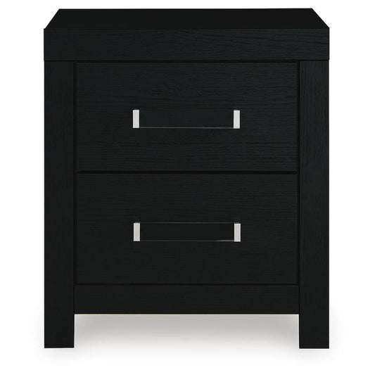  Signature Design by Ashley Maeling Nightstand PCB1115-92 IMAGE 1