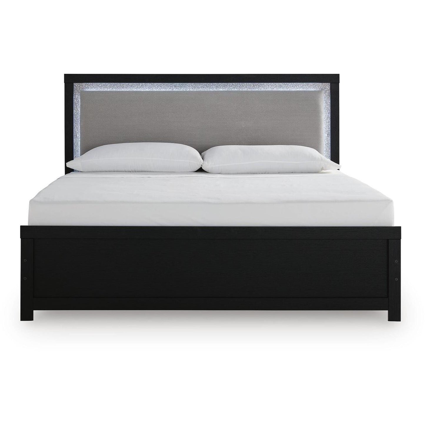  Signature Design by Ashley Maeling King Upholstered Panel Bed PCB1115-56/PCB1115-58/PCB1115-97 IMAGE 4