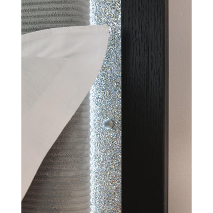  Signature Design by Ashley Maeling King Upholstered Panel Bed PCB1115-56/PCB1115-58/PCB1115-97 IMAGE 6