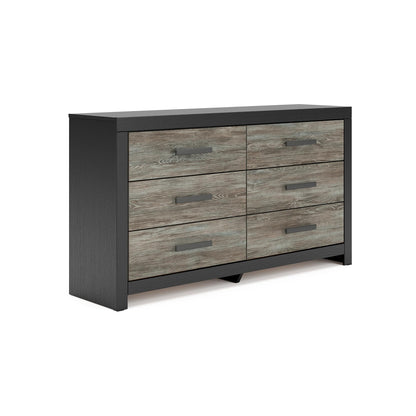  Signature Design by Ashley Broachmyn Dresser PCB1118-31 IMAGE 1