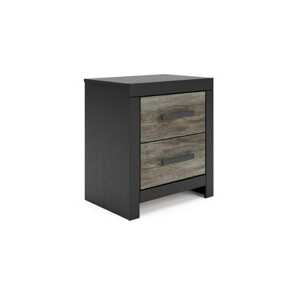  Signature Design by Ashley Broachmyn Nightstand PCB1118-92 IMAGE 1