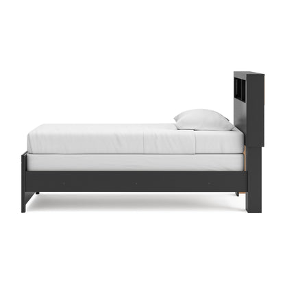  Signature Design by Ashley Broachmyn Twin Bookcase Bed PCB1118-52/PCB1118-63/PCB1118-83 IMAGE 7