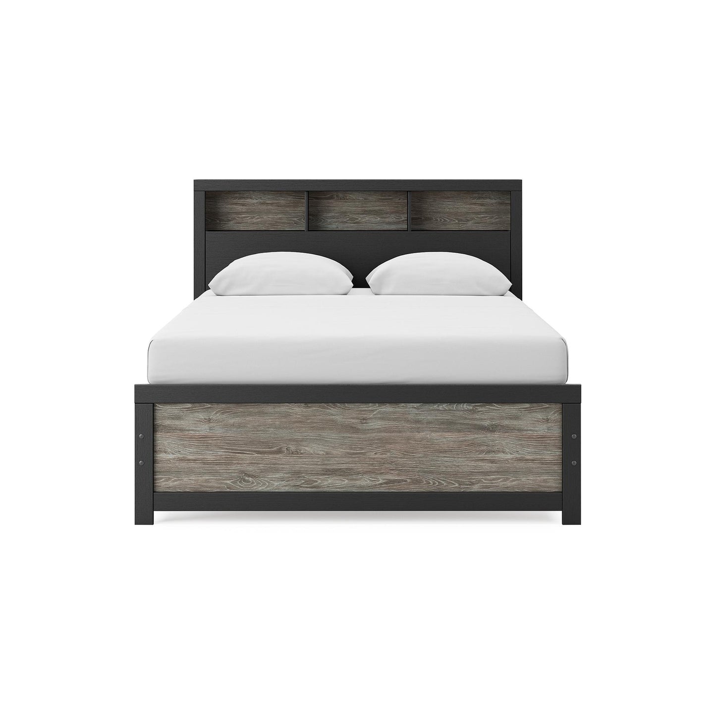  Signature Design by Ashley Broachmyn Queen Bookcase Bed PCB1118-54/PCB1118-65/PCB1118-96 IMAGE 3