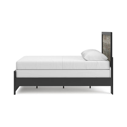  Signature Design by Ashley Broachmyn Queen Panel Bed PCB1118-71/PCB1118-96 IMAGE 7