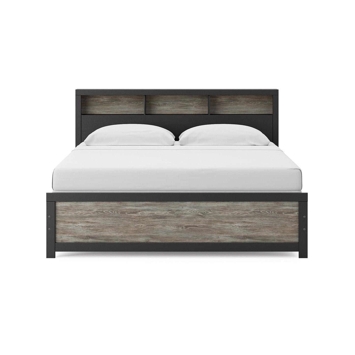  Signature Design by Ashley Broachmyn King Bookcase Bed PCB1118-56/PCB1118-69/PCB1118-97 IMAGE 3