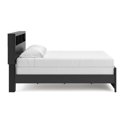  Signature Design by Ashley Broachmyn King Bookcase Bed PCB1118-56/PCB1118-69/PCB1118-97 IMAGE 5