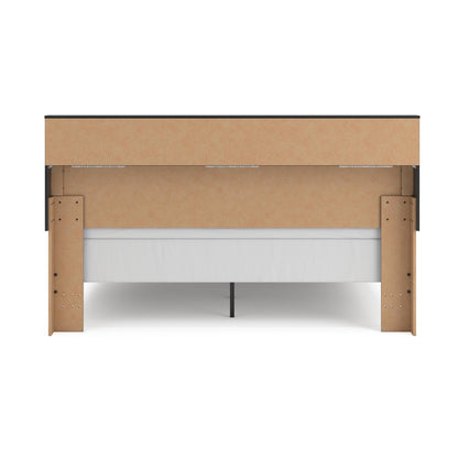  Signature Design by Ashley Broachmyn King Bookcase Bed PCB1118-56/PCB1118-69/PCB1118-97 IMAGE 6