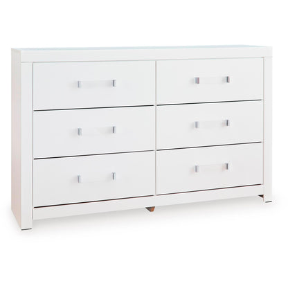  Signature Design by Ashley Maeling 6-Drawer Dresser PCB1119-31 IMAGE 1