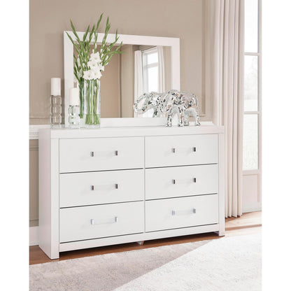  Signature Design by Ashley Maeling 6-Drawer Dresser PCB1119-31 IMAGE 5