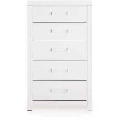  Signature Design by Ashley Maeling 5-Drawer Chest PCB1119-46 IMAGE 3