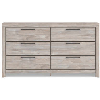  Signature Design by Ashley Broachmyn 6-Drawer Dresser PCB1120-31 IMAGE 3