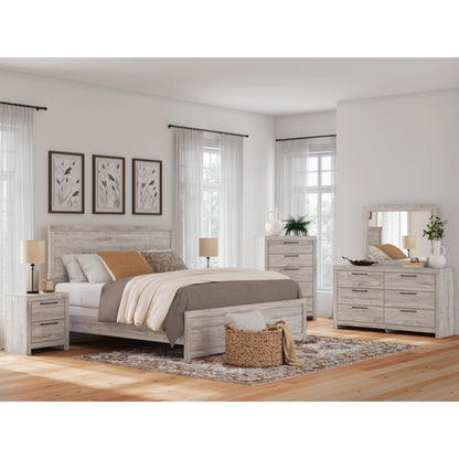  Signature Design by Ashley Broachmyn 6-Drawer Dresser with Mirror PCB1120-31/PCB1120-36 IMAGE 11