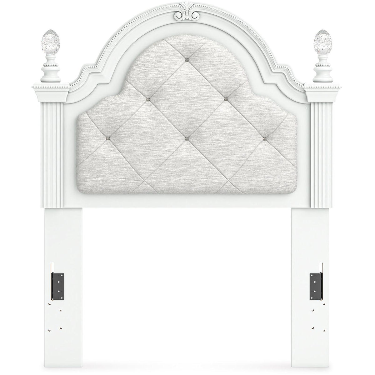  Signature Design by Ashley Kozlani PCB1819-153 Twin Upholstered Panel Headboard IMAGE 2