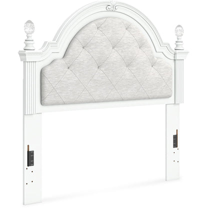  Signature Design by Ashley Kozlani PCB1819-187 Full Upholstered Panel Headboard IMAGE 1