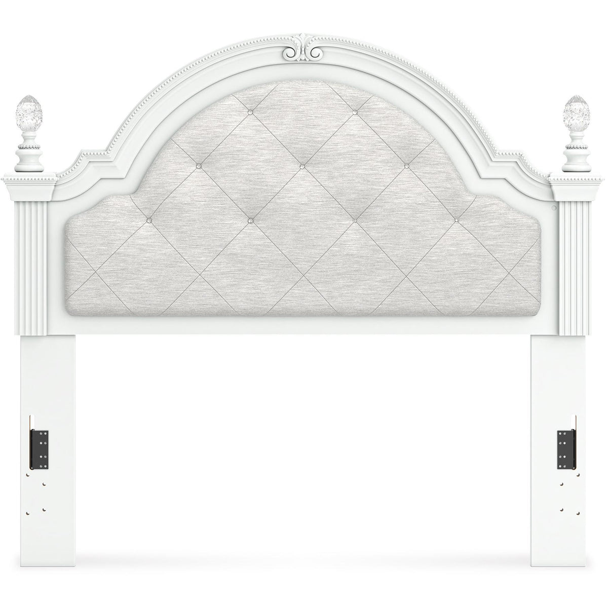  Signature Design by Ashley Kozlani PCB1819-187 Full Upholstered Panel Headboard IMAGE 2
