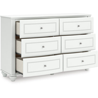  Signature Design by Ashley Kozlani 6-Drawer Dresser PCB1819-21 IMAGE 2