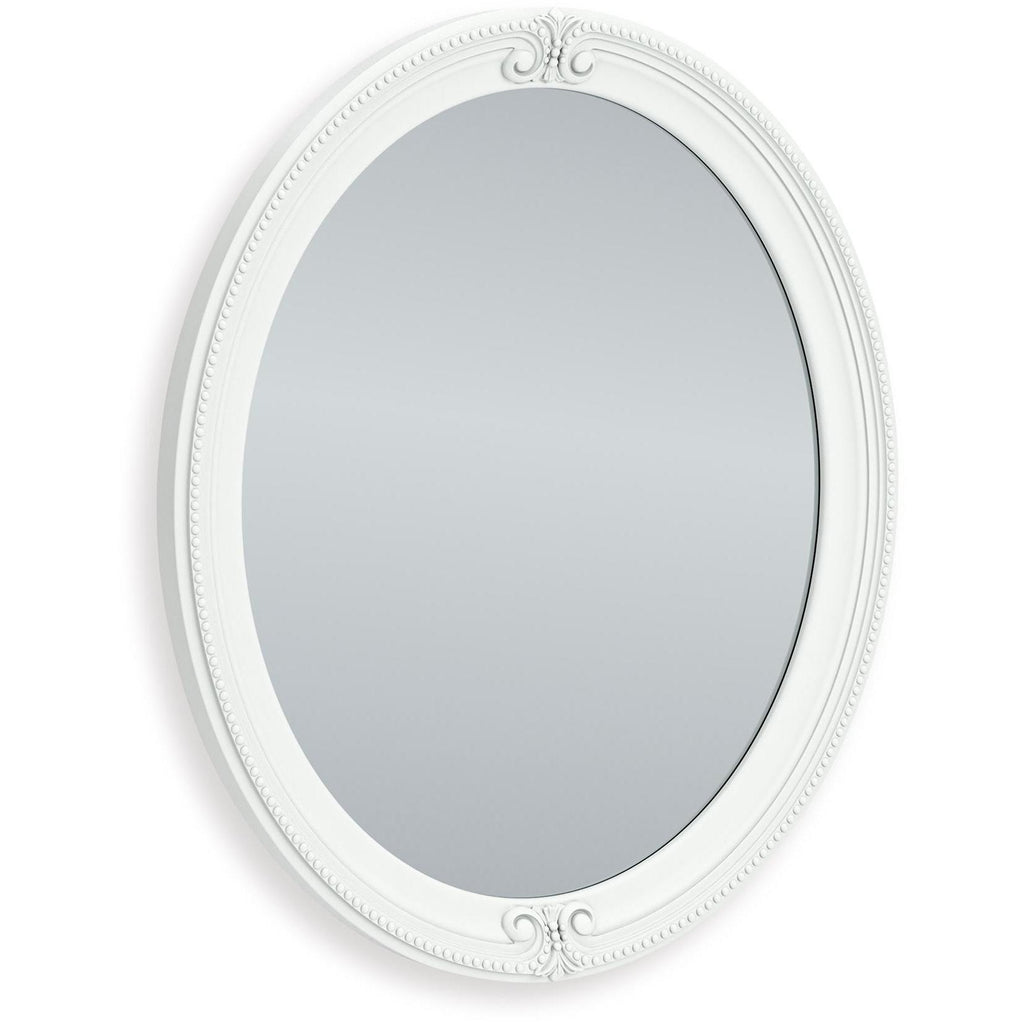  Signature Design by Ashley Dresser Mirrors Dresser Mirrors PCB1819-26 IMAGE 1