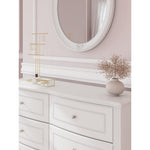  Signature Design by Ashley Dresser Mirrors Dresser Mirrors PCB1819-26 IMAGE 4