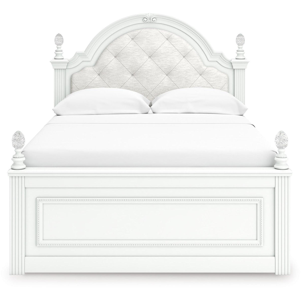  Signature Design by Ashley Kozlani Full Upholstered Panel Bed PCB1819-187/PCB1819-84/PCB1819-86 IMAGE 2