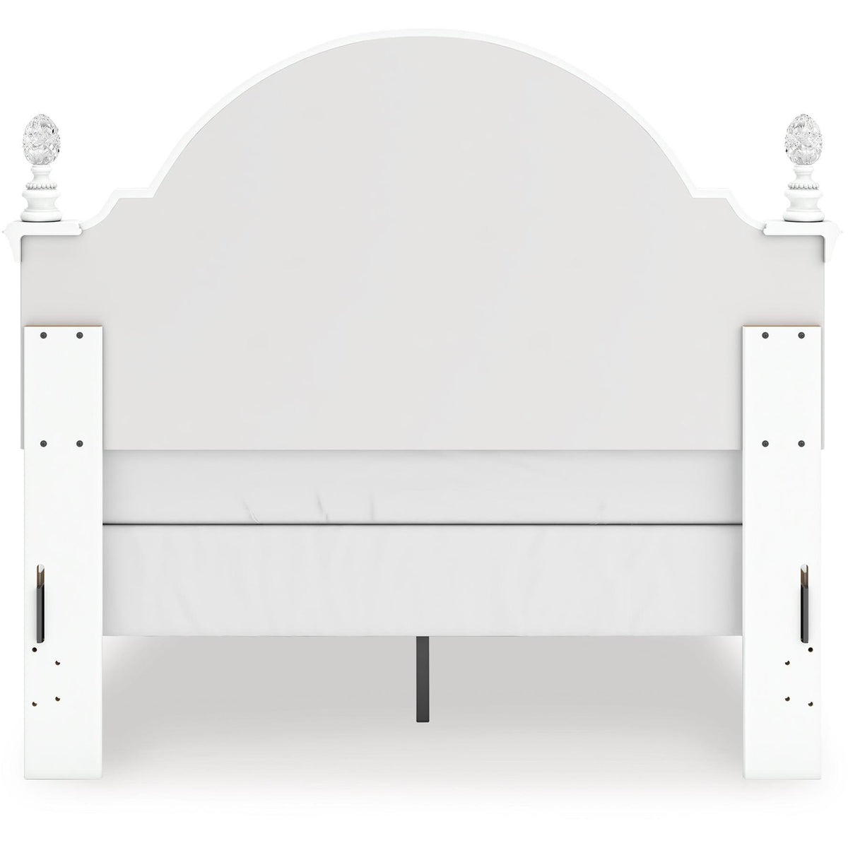  Signature Design by Ashley Kozlani Full Upholstered Panel Bed PCB1819-187/PCB1819-84/PCB1819-86 IMAGE 4