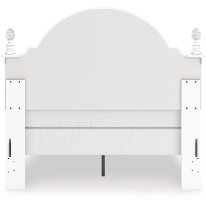  Signature Design by Ashley Kozlani Full Upholstered Panel Bed PCB1819-187/PCB1819-84/PCB1819-86 IMAGE 4