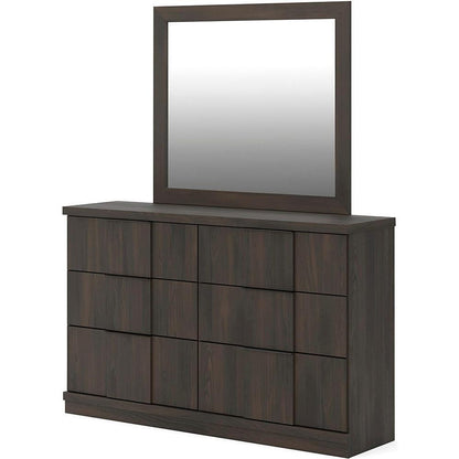  Signature Design by Ashley Shaehartin Dresser with Mirror PCB3167-31/PCB3167-36 IMAGE 1