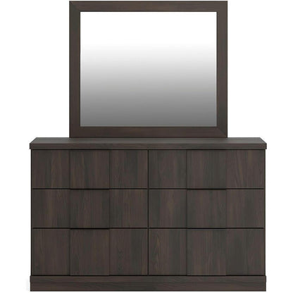  Signature Design by Ashley Shaehartin Dresser with Mirror PCB3167-31/PCB3167-36 IMAGE 4