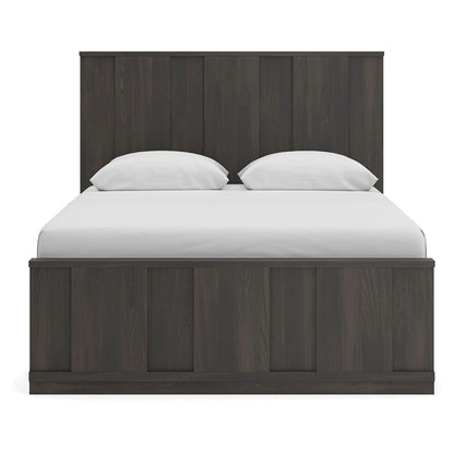  Signature Design by Ashley Shaehartin Queen Platform Bed B100-13/PCB3167-54/PCB3167-57/PCB3167-95 IMAGE 4
