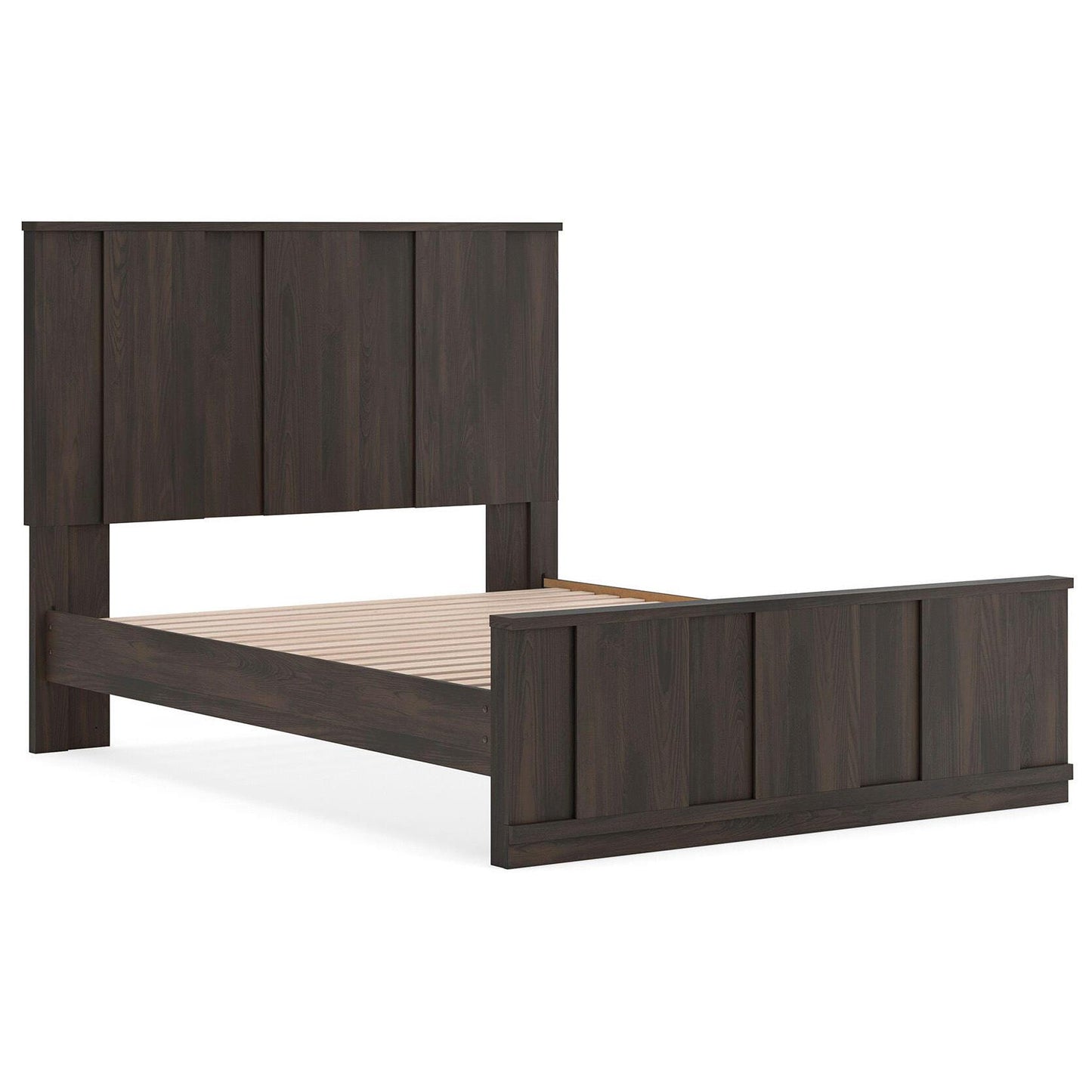  Signature Design by Ashley Shaehartin Queen Platform Bed B100-13/PCB3167-54/PCB3167-57/PCB3167-95 IMAGE 5