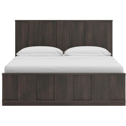  Signature Design by Ashley Shaehartin King Platform Bed B100-14/PCB3167-56/PCB3167-58/PCB3167-95 IMAGE 5