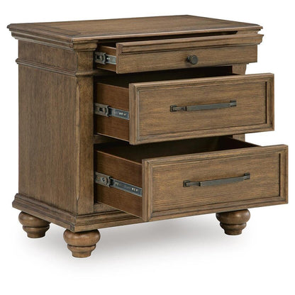  Signature Design by Ashley Karallin Nightstand PCB782-93 IMAGE 3