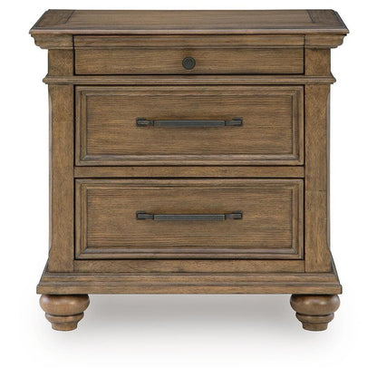  Signature Design by Ashley Karallin Nightstand PCB782-93 IMAGE 4