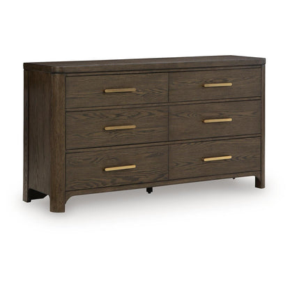  Signature Design by Ashley Radkin Dresser PCB843-31 IMAGE 1