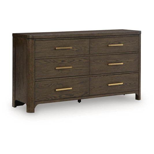  Signature Design by Ashley Radkin Dresser PCB843-31 IMAGE 1