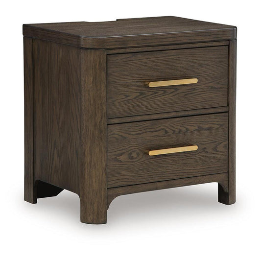  Signature Design by Ashley Radkin Nightstand PCB843-92 IMAGE 1