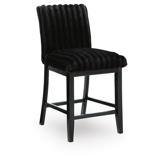  Signature Design by Ashley Mervannie Stool PCD571-124 IMAGE 1