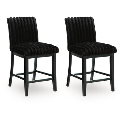  Signature Design by Ashley Mervannie Stool PCD571-124 IMAGE 4