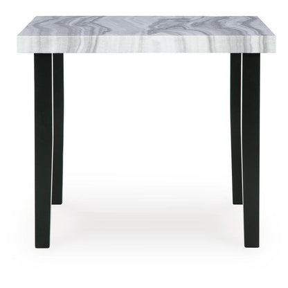  Signature Design by Ashley Square Mervannie Counter Height Dining Table PCD571-13 IMAGE 1