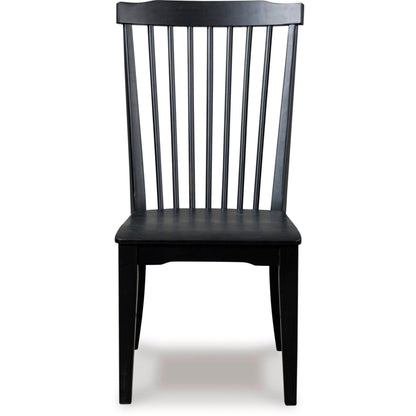  Signature Design by Ashley Greddinton Dining Chair PCD824-05 IMAGE 2