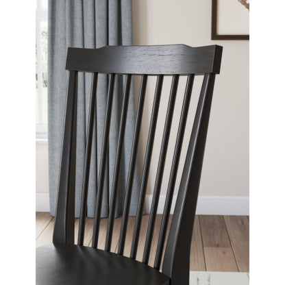  Signature Design by Ashley Greddinton Dining Chair PCD824-05 IMAGE 6