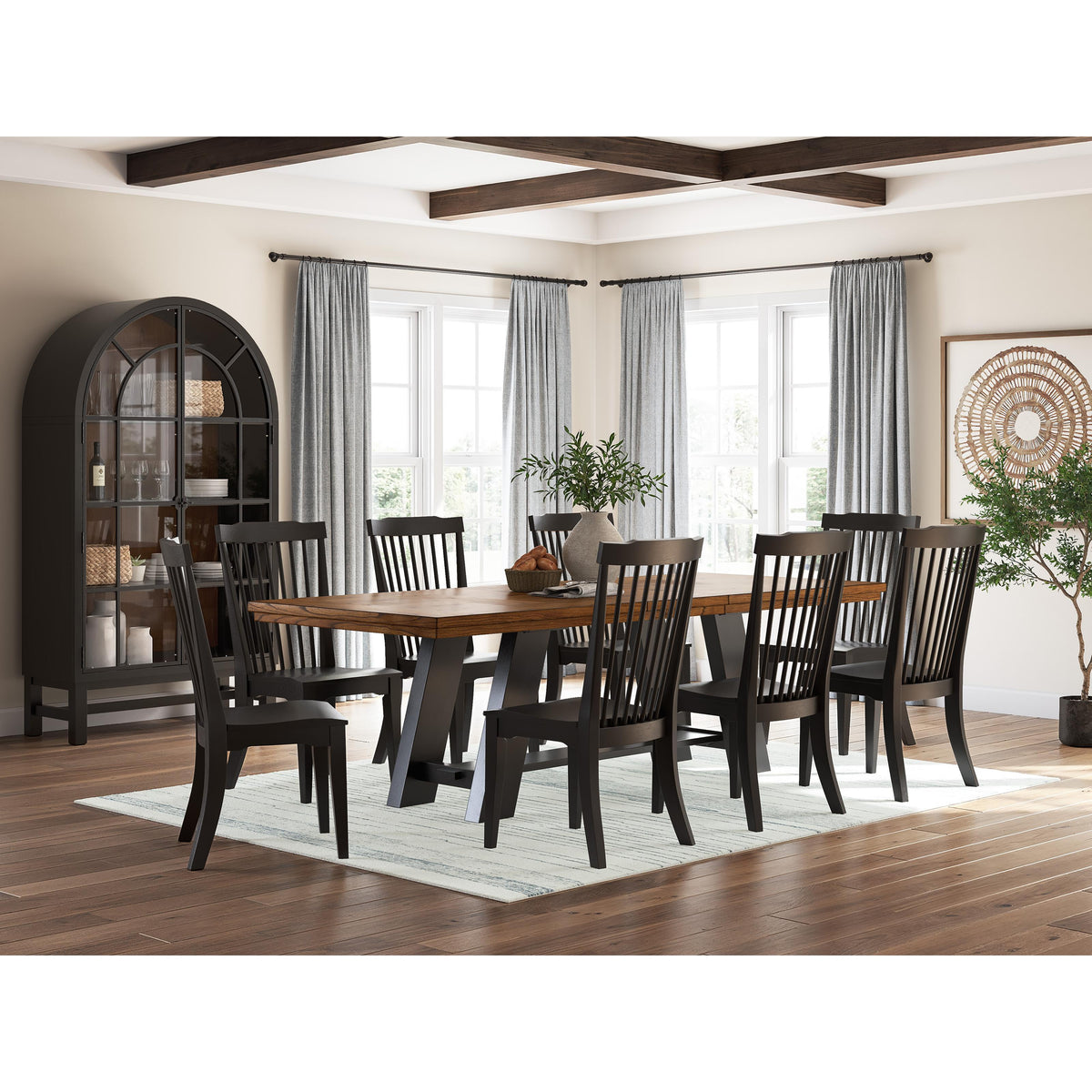  Signature Design by Ashley Greddinton Dining Chair PCD824-05 IMAGE 9
