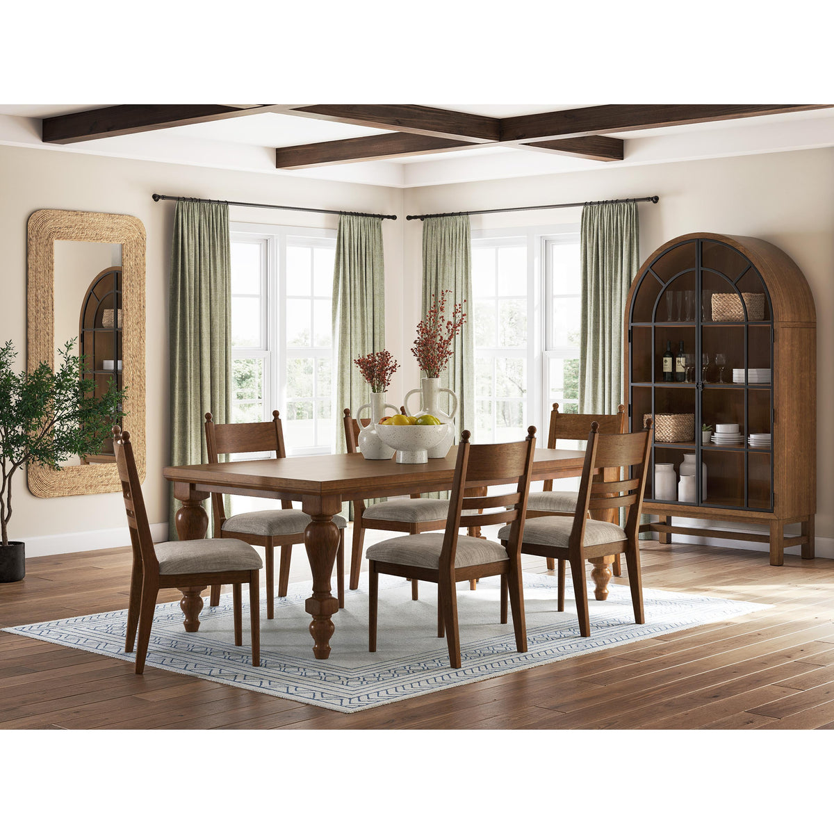  Signature Design by Ashley Greddinton Dining Chair PCD824-09 IMAGE 7