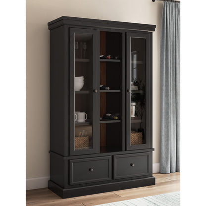  Signature Design by Ashley Greddinton PCD824-186 Curio IMAGE 6