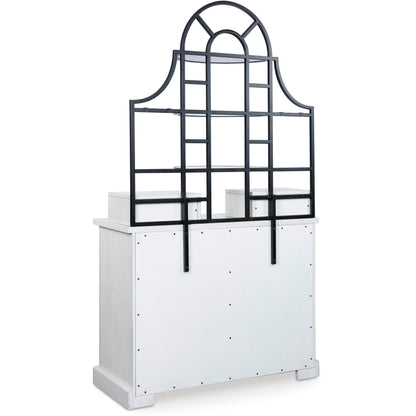  Signature Design by Ashley Greddinton PCD824D1 Baker's Rack IMAGE 5