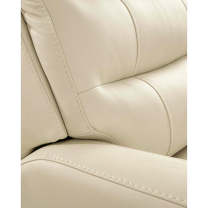  Signature Design by Ashley Pennacle Pier Power Leather Match Recliner PCU1350213 IMAGE 9
