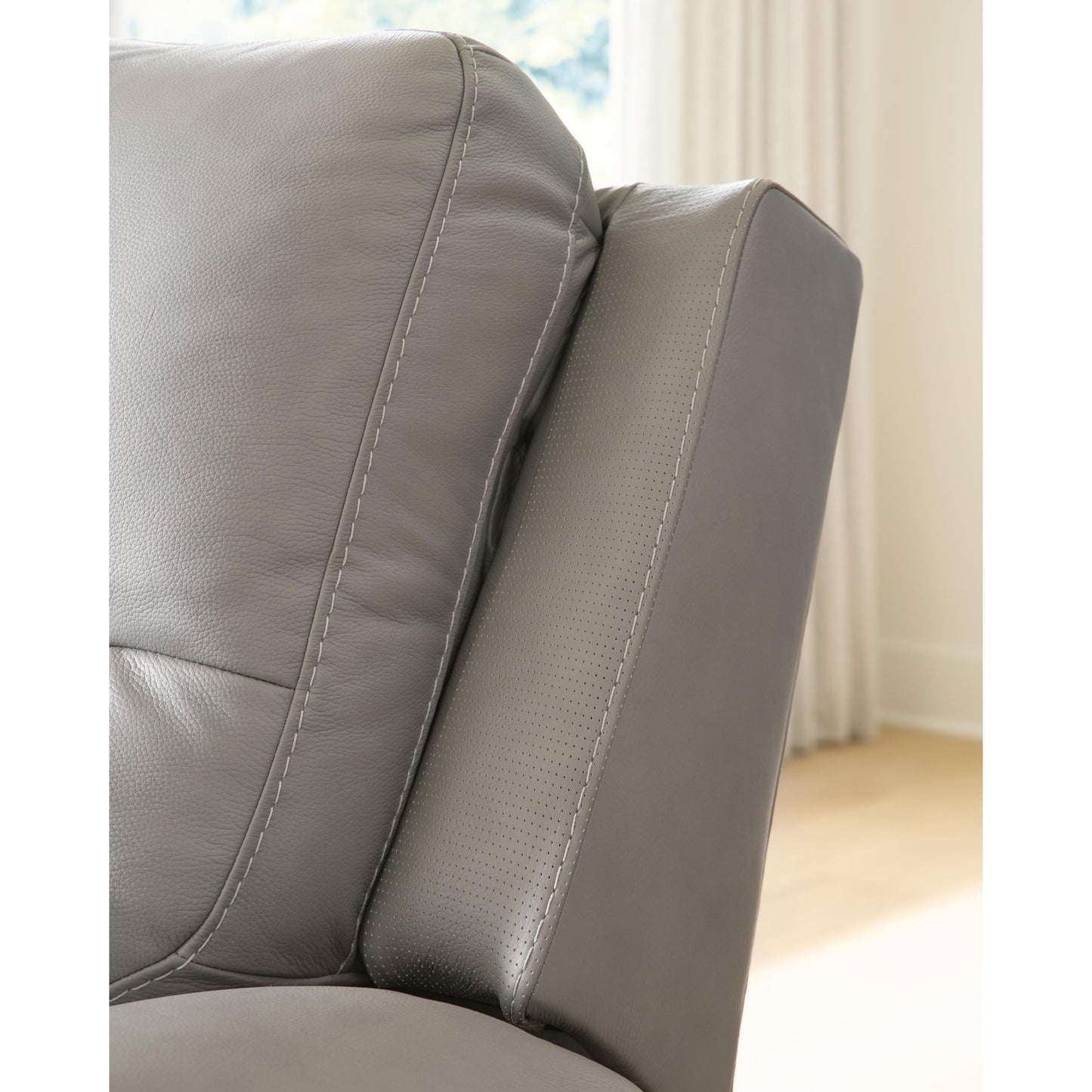  Signature Design by Ashley Real-Moments Power Recliner PCU1370013A IMAGE 12