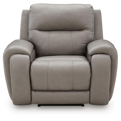  Signature Design by Ashley Real-Moments Power Recliner PCU1370013A IMAGE 3