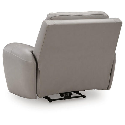  Signature Design by Ashley Real-Moments Power Recliner PCU1370013A IMAGE 7