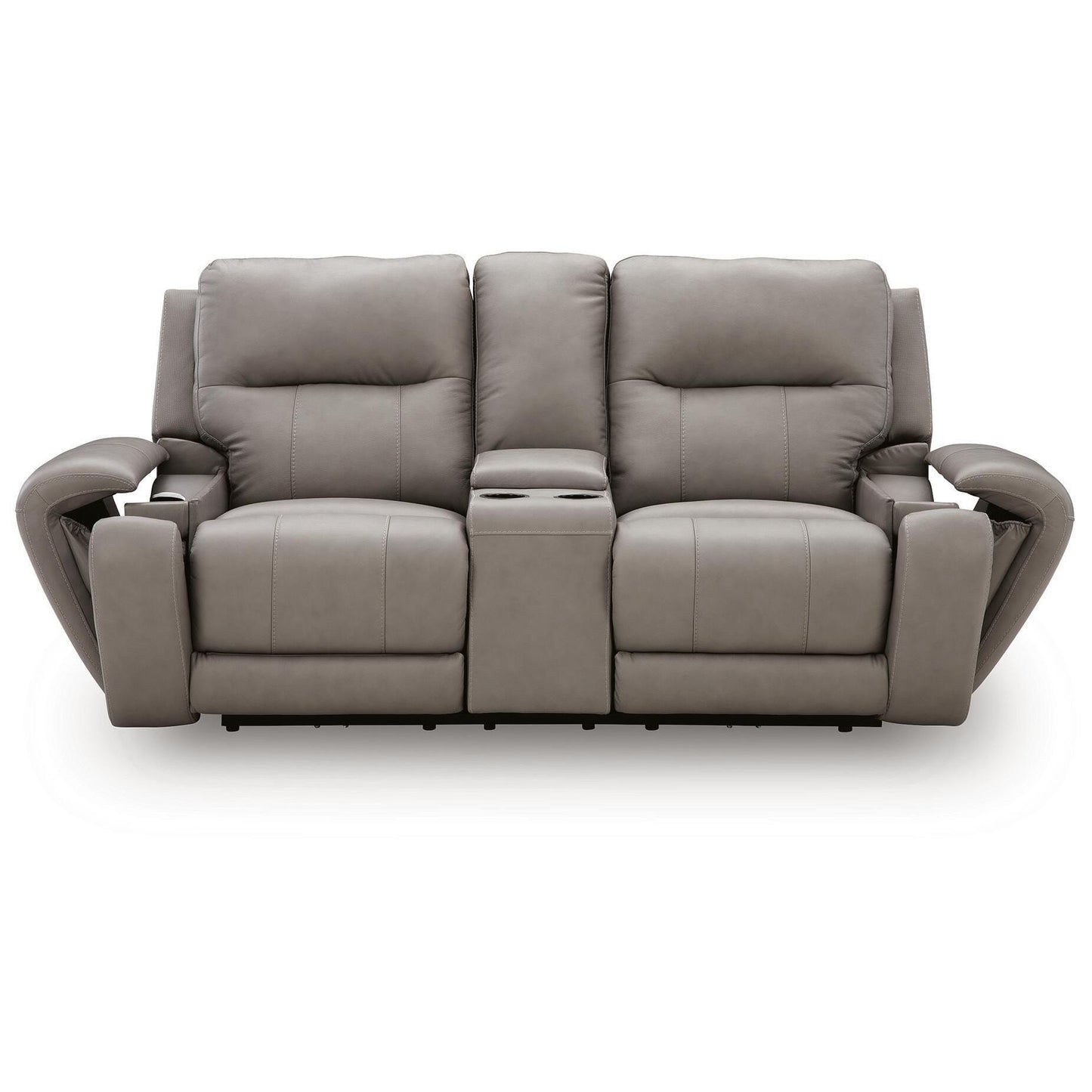  Signature Design by Ashley Real-Moments Power Reclining Loveseat PCU1370018A IMAGE 2