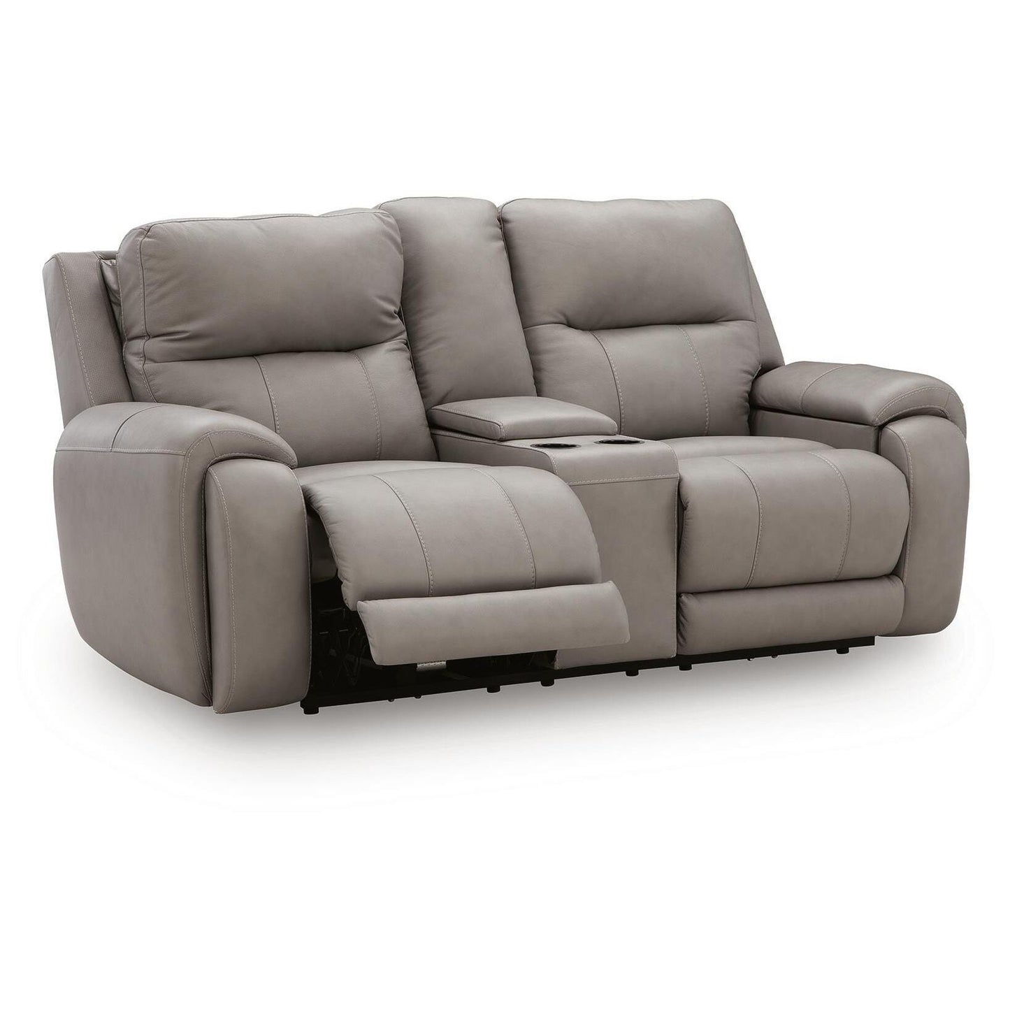  Signature Design by Ashley Real-Moments Power Reclining Loveseat PCU1370018A IMAGE 6